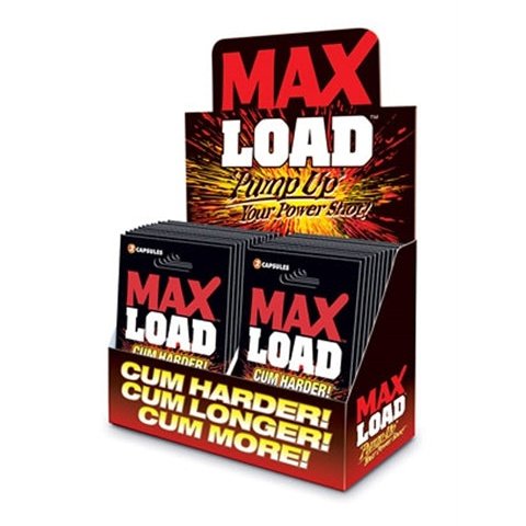 Max Load - 24 Count Display - 2 Count Packets MD-ML24