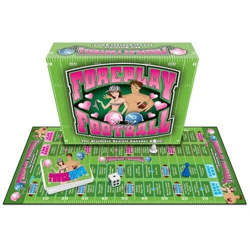 Foreplay Football Board Game BC-BG06