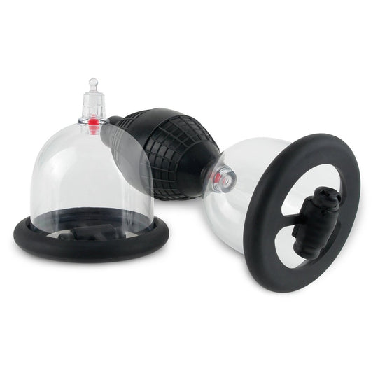 Fetish Fantasy Series Vibrating Nipple Pleasure  Cups PD3230-23