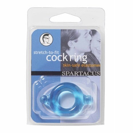 Elastomer C-Ring - Blue BSPR-83