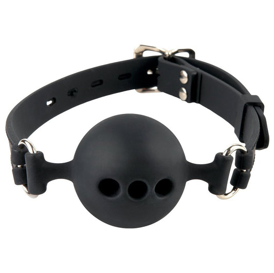 Fetish Fantasy Extreme Silicone Breathable Ball Gag - Small PD3697-01