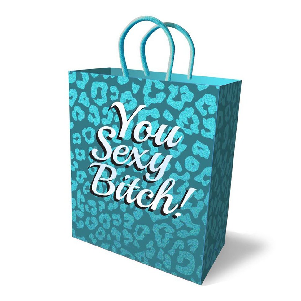 You Sexy Bitch Gift Bag LG-LGP012