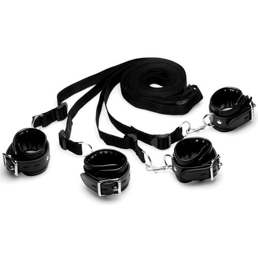 Bed Restraint Kit STR-AE921