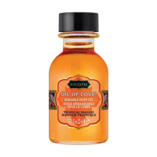 Oil of Love - Tropical Mango - 0.75 Fl. Oz. / 22  ml KS12005