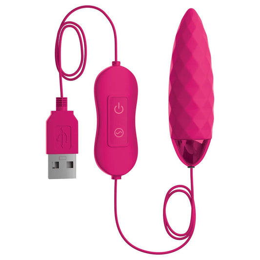 Omg! Bullets Fun Vibrating Bullet PD1791-00