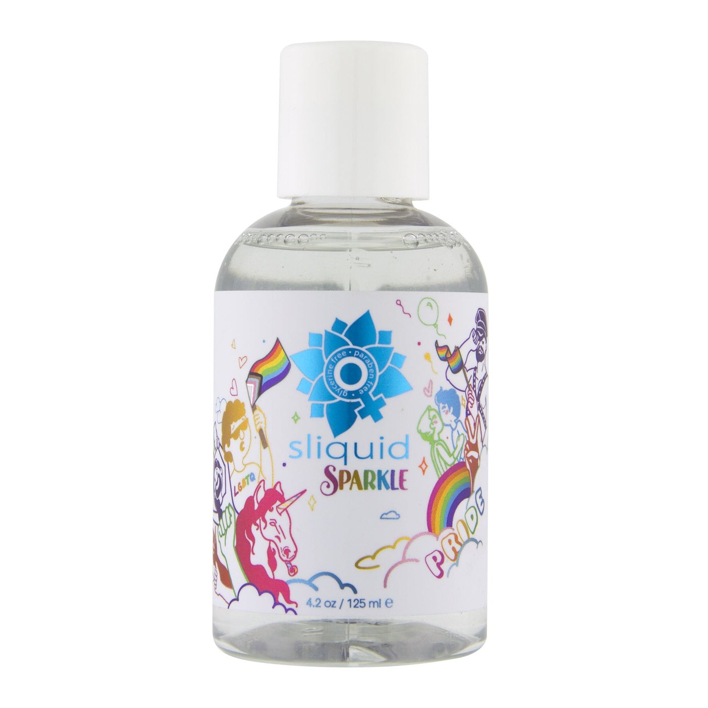 Sliquid Sparkle 4.2 Oz / 125 ml SLIQ105