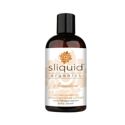 Organics Sensation - 8.5 Fl. Oz. (251 ml) SLIQ047