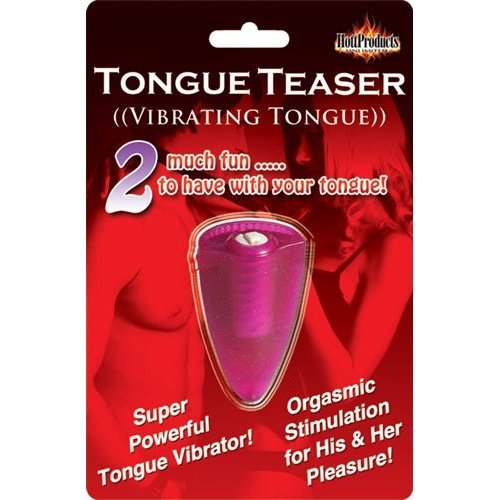 Tongue Teaser - Magenta HTP2225