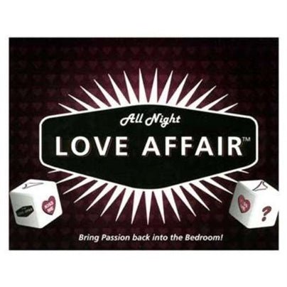 All Night Love Affair Game LG-BG019