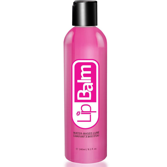 Fuck Water Lipbalm Water-Based Lubricant 8.0 Fl. Oz. 240ml FW-LB8