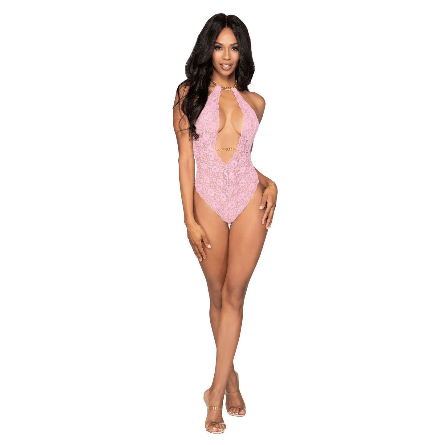 Teddy - One Size - Rose Pink DG-12483RPNKOS