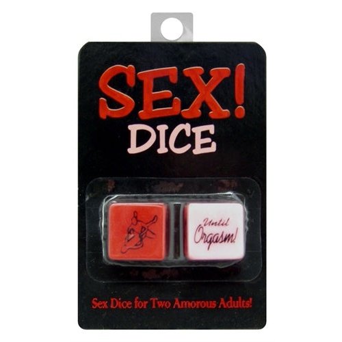 Sex! Dice KG-BGR125