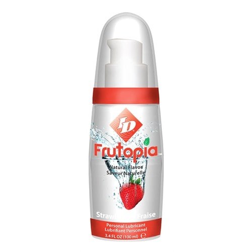 ID Frutopia Natural Flavor - Strawberry 3.4 Oz ID-TSE-10