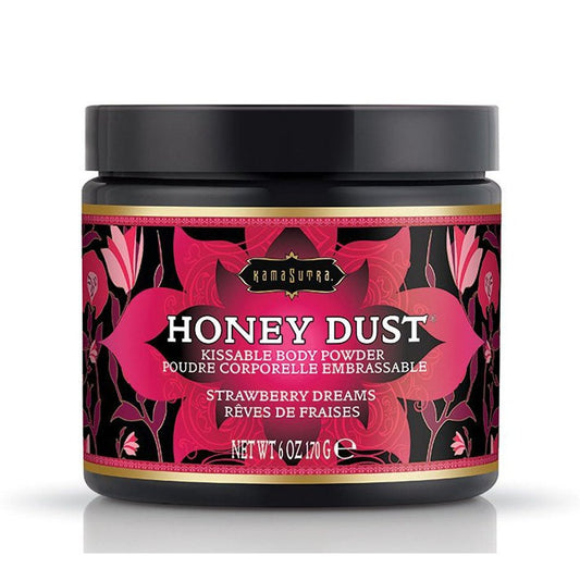Honey Dust - Strawberry Dreams -  6 Oz / 170 G KS12014