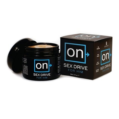 On Sex Drive for Him - 2 Oz. SEN-VL150
