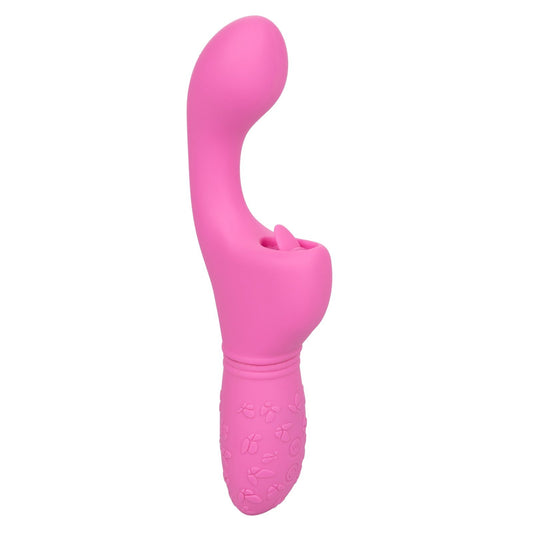 Rechargeable Butterfly Kiss Flicker - Pink SE0783253