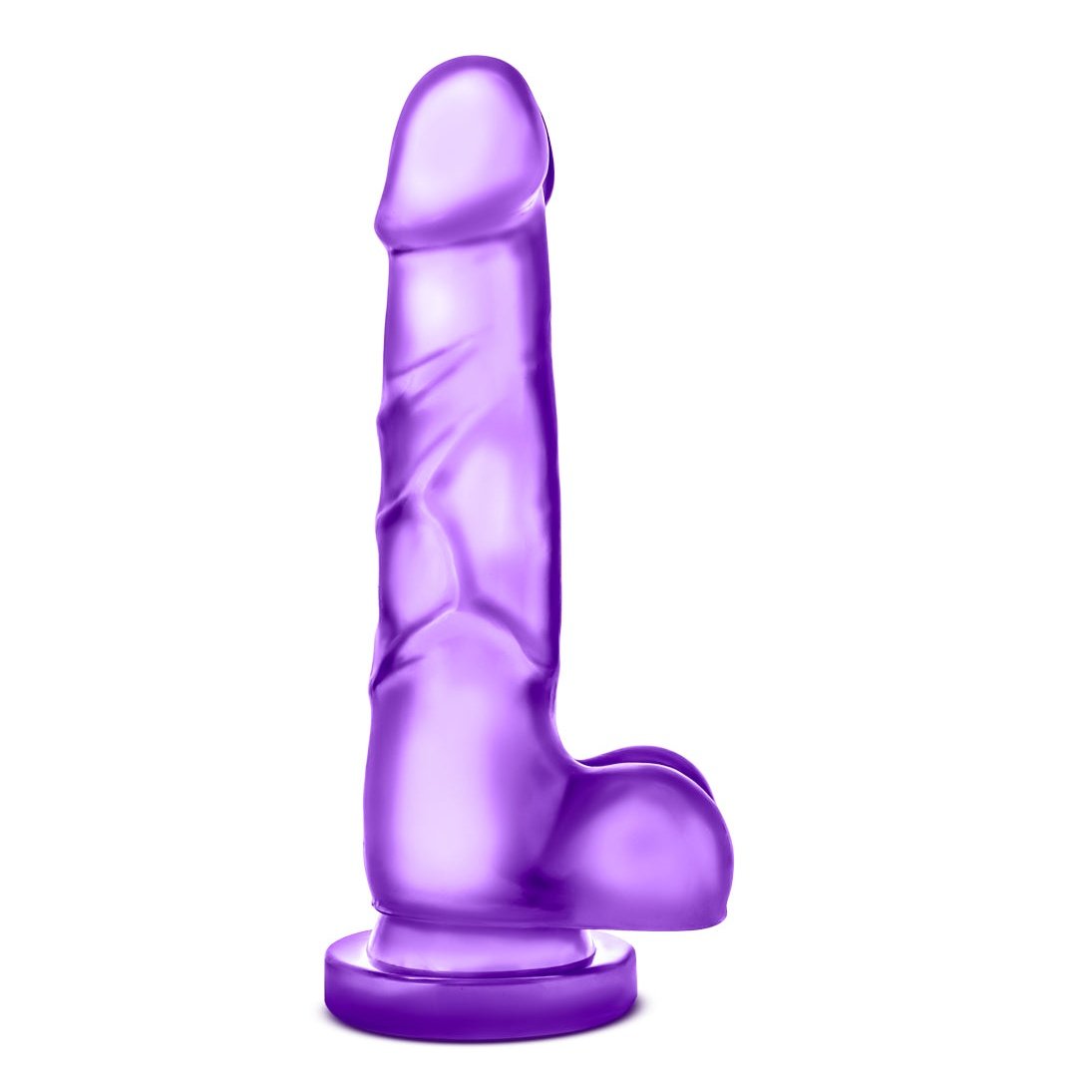 B Yours Sweet 'N Hard 4 - Purple BL-58111