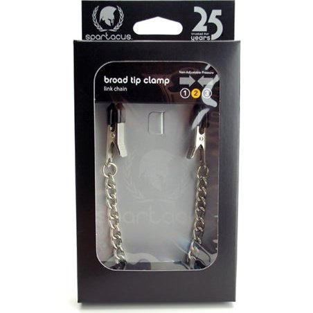 Endurance Broad Tips Clamps Link Chain SPF-25