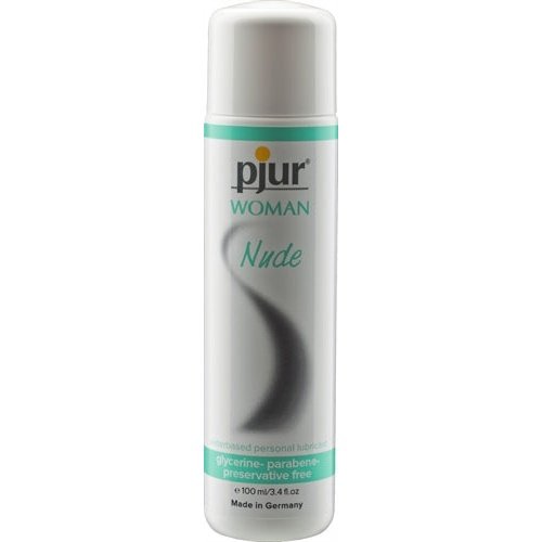 Pjur Woman Nude - 3.4 Fl. Oz. 100ml PJ-WWN19041