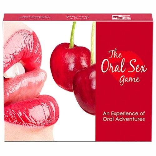 The Oral Sex Game KG-BGR35