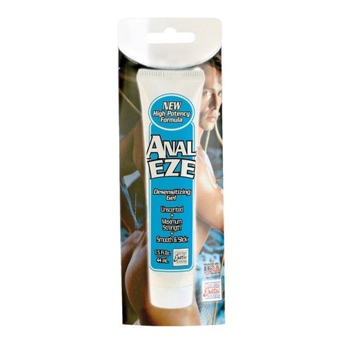 Anal Eze Gel - 1.5 Fl. Oz. SE2200003