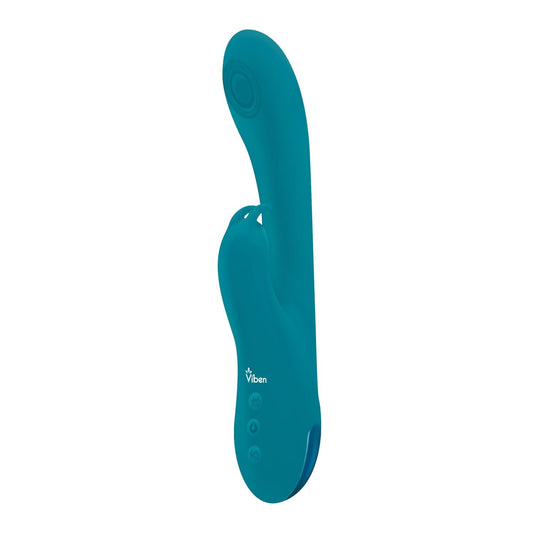 Razzle - Ocean - Rechargeable Thumping G-Spot  Rabbit VB-75005