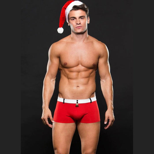 2 Piece Sexy Santa Set - Large/xlarge - Red EV-BLEC07RDLXL