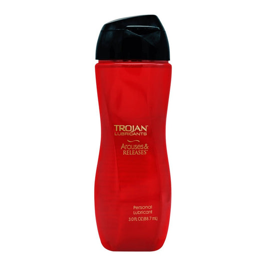 Trojan Arouses and Releases - 3 Fl. Oz. PM95963