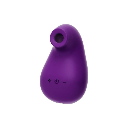 Suki Rechargeable Sonic Vibe - Deep Purple VI-F0713