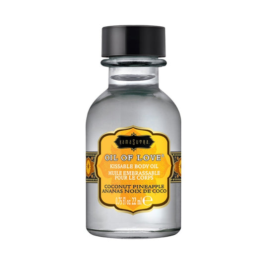 Oil of Love - Coconut Pineapple - 0.75 Fl. Oz. / 22 ml KS12002
