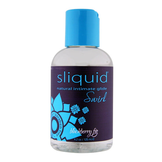 Naturals Swirl - Blackberry Fig - 4.2 Fl. Oz. (124 ml) SLIQ021