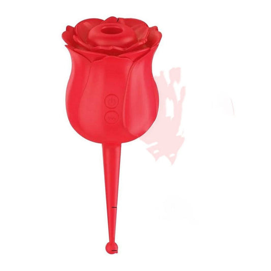 Wild Rose Le Point Suction/stim - Red IC1705