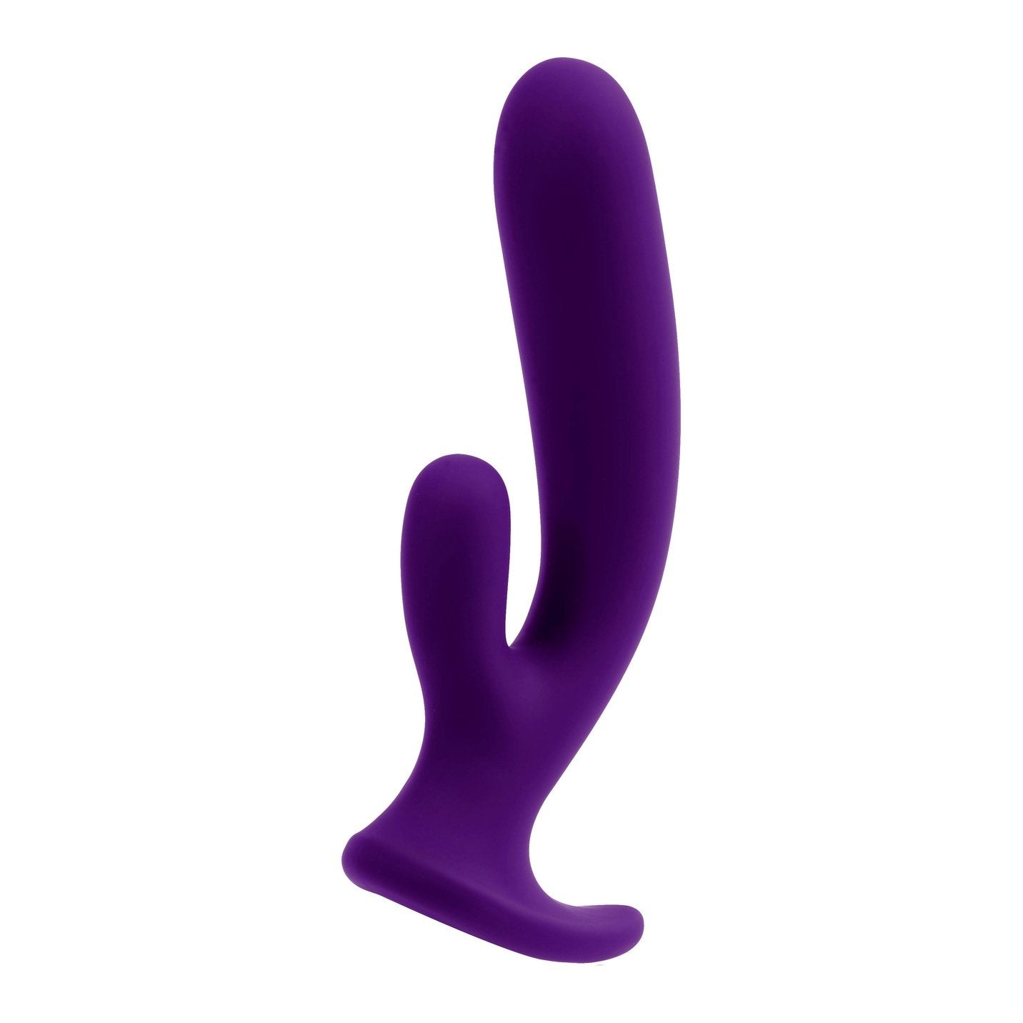 Wild Rechargeable Dual Motor Vibe - Purple VI-P1813