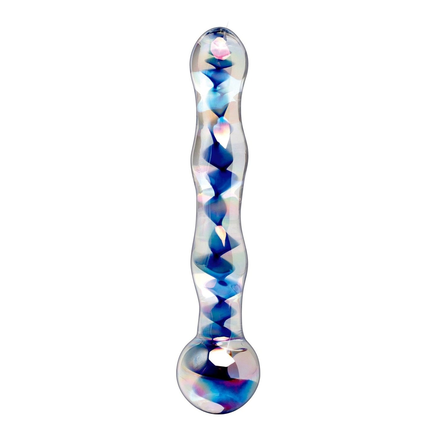 Icicles No. 8 - Clear / Blue PD2908-00