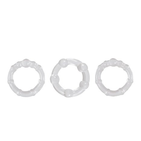 Renegade Intensity Rings - Clear NSN1116-11