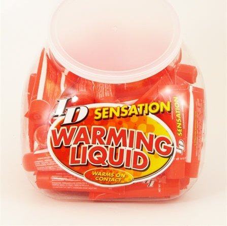 ID Sensation - 72 Piece Jar - 12 ml Tubes ID-SET-JOD