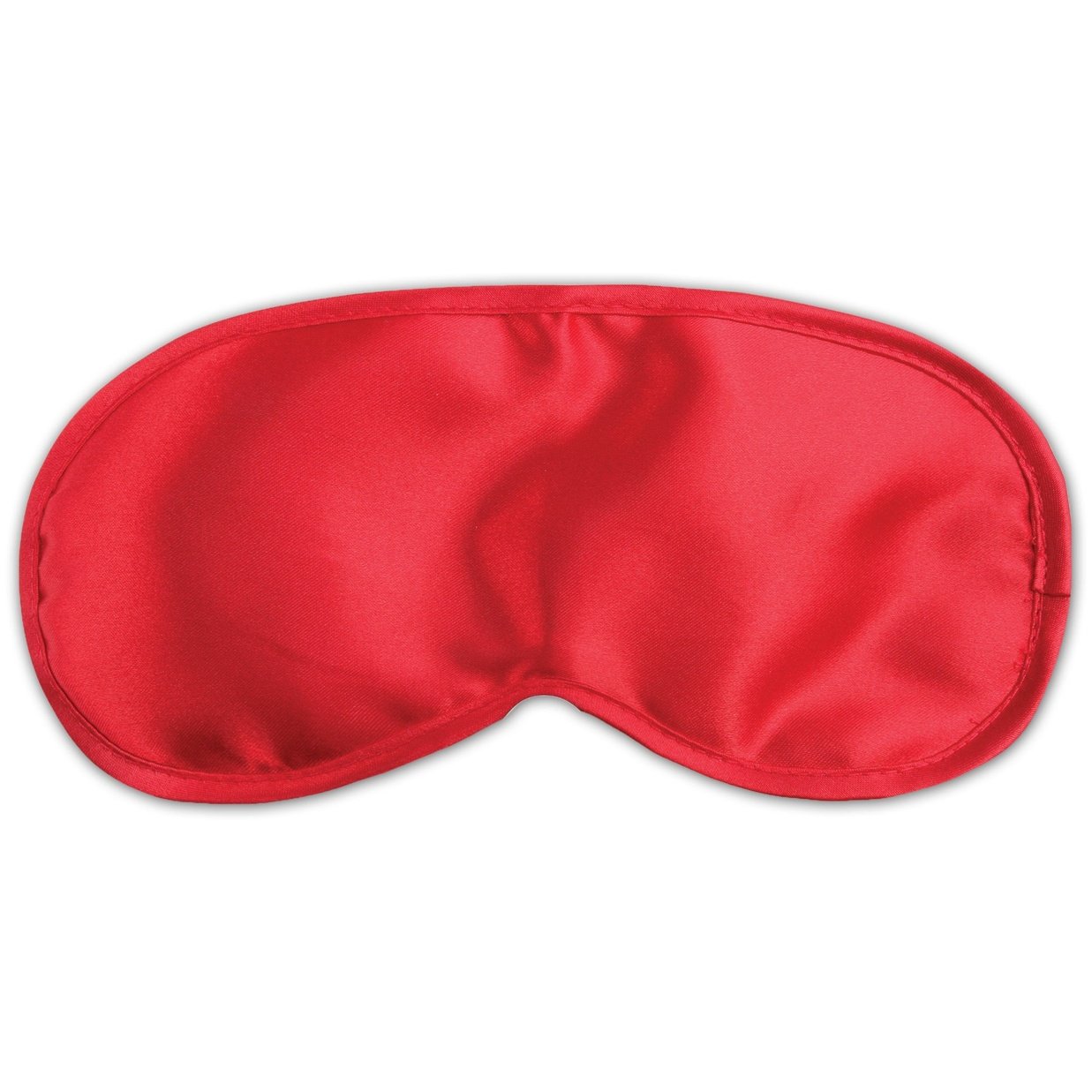 Fetish Fantasy Series Satin Love Mask - Red PD3903-15