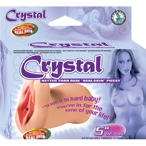 Better Than Real Skin Pussy Crystal NW2034