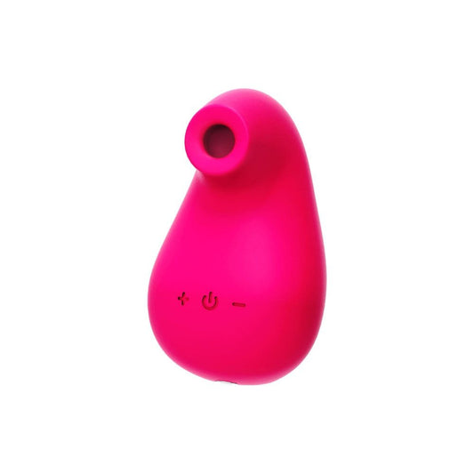 Suki Rechargeable Sonic Vibe - Foxy Pink VI-F0709