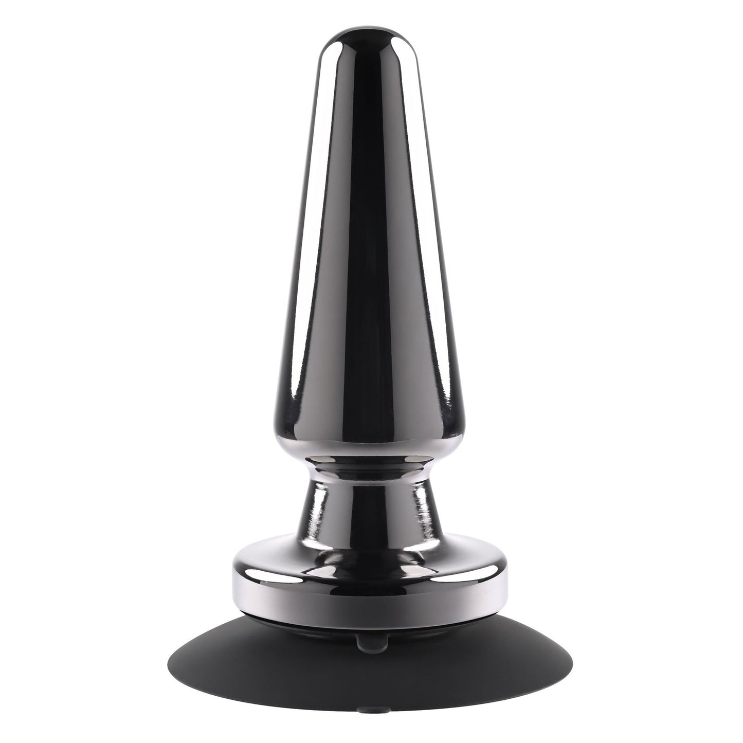 Advanced Metal Plug - Black Chrome EN-RS-1089-2