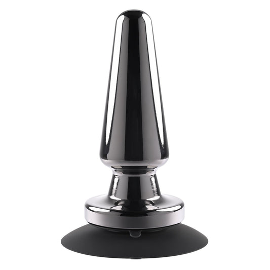 Advanced Metal Plug - Black Chrome EN-RS-1089-2