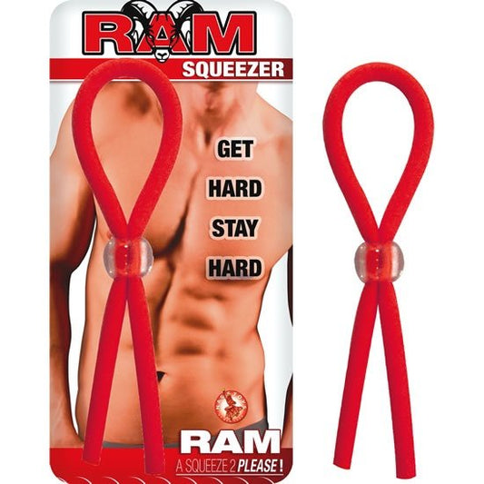 Ram Squeezer - Red NW2653-1
