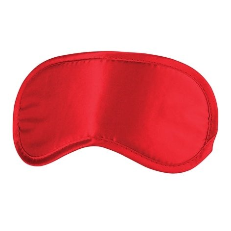 Soft Eyemask - Red OU-OU027RED