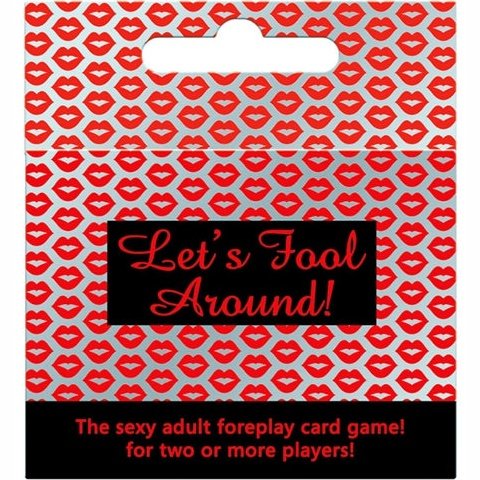 Let's Fool Around! - Card Game KG-BGC101