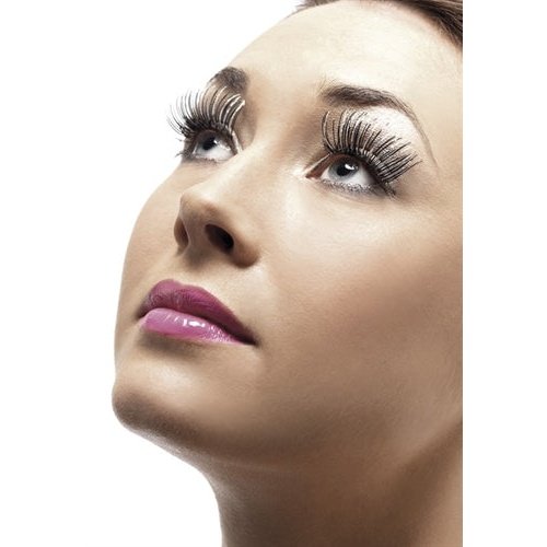 Holographic Eylashes - Silver FV-21112