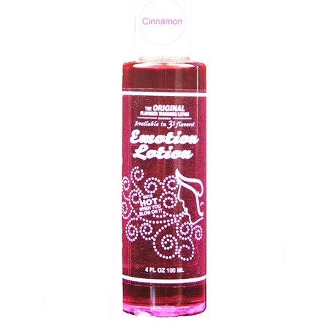 Emotion Lotion - Cinnamon - 4 Fl. Oz. PP231-10