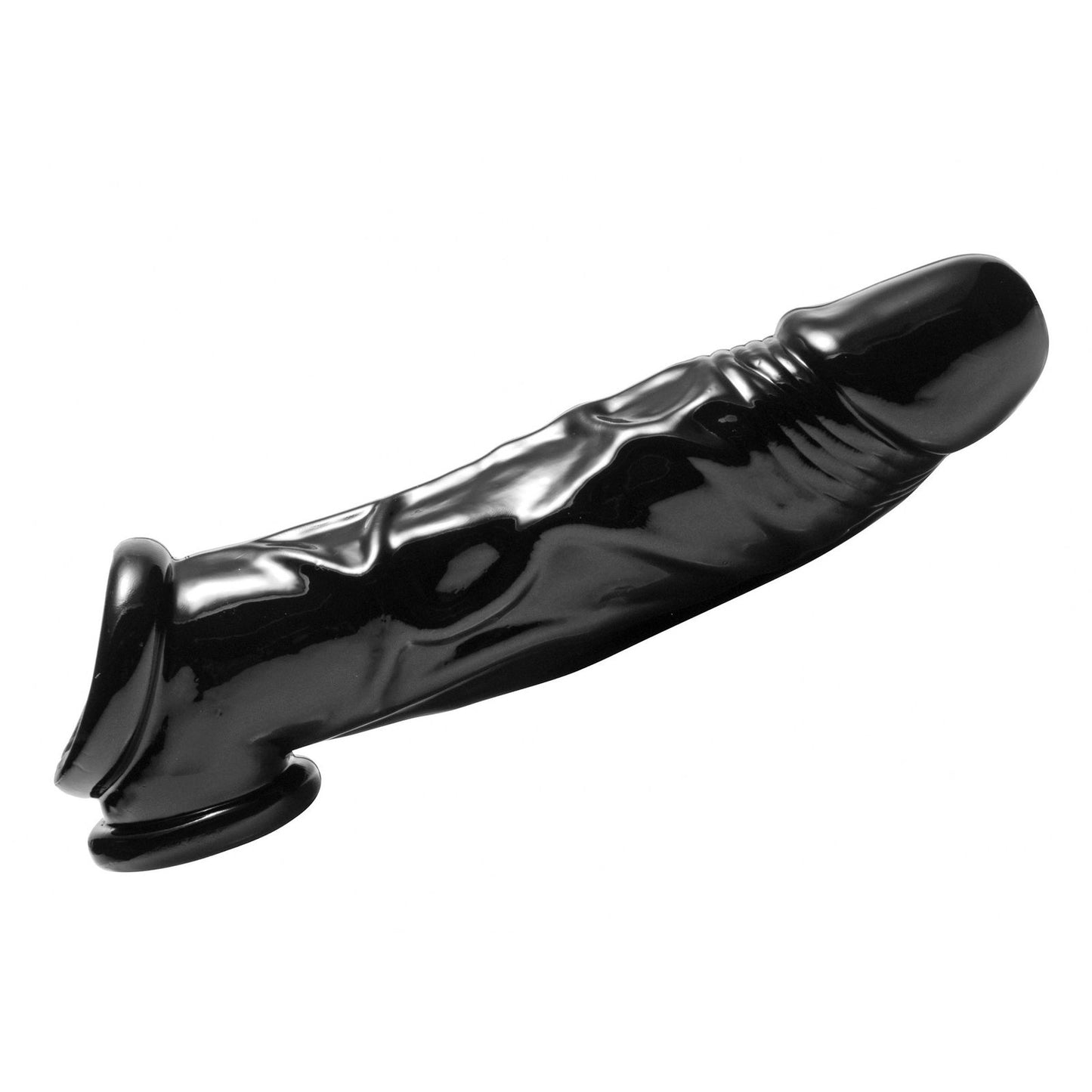 Fuk Tool Penis Sheath and Ball Stretcher MS-AE258