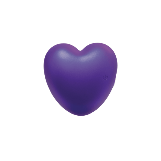 Amore Rechargeable Pleasure Vibe - Purple VI-H0118