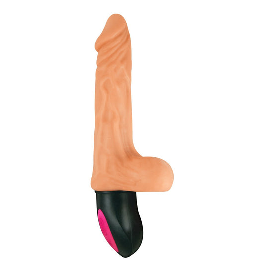 Natural Realskin Hot Cock #2 - Flesh NW2721