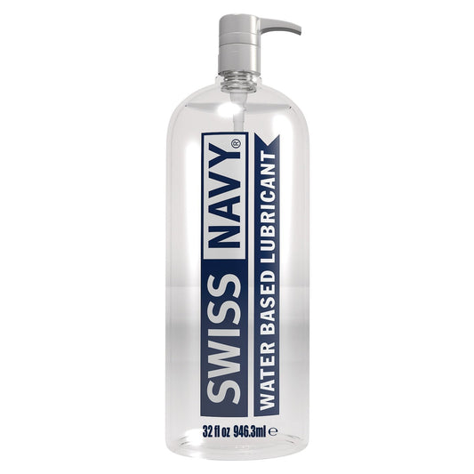 Swiss Navy Water Based 32 Fl Oz MD-SNWB32